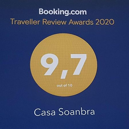 Casa Soanbra Apartment О Грове Екстериор снимка