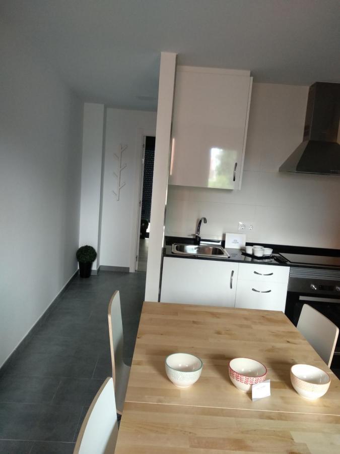 Casa Soanbra Apartment О Грове Екстериор снимка
