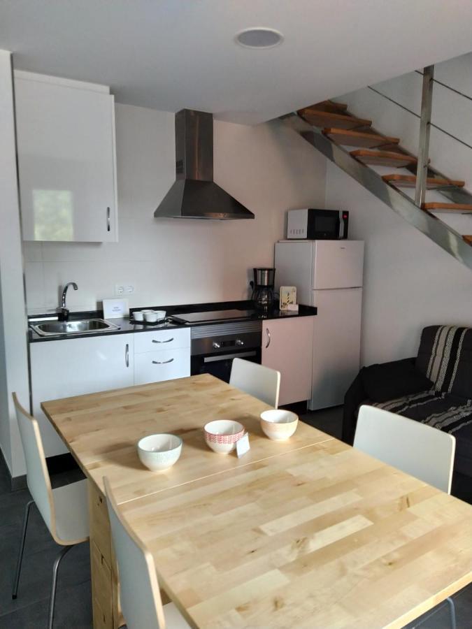 Casa Soanbra Apartment О Грове Екстериор снимка