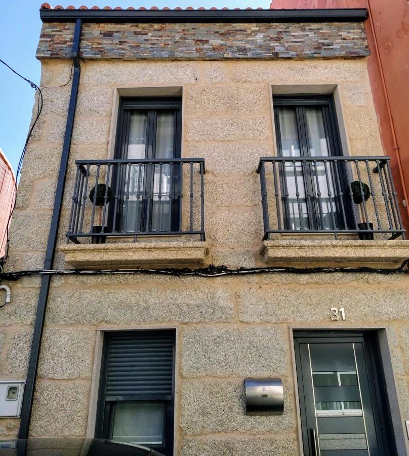 Casa Soanbra Apartment О Грове Екстериор снимка