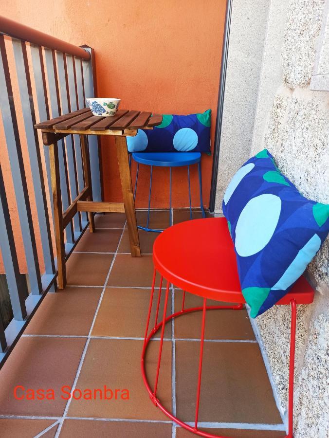 Casa Soanbra Apartment О Грове Екстериор снимка