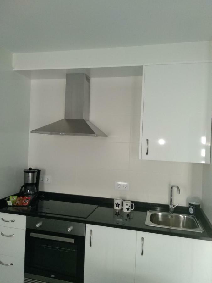 Casa Soanbra Apartment О Грове Екстериор снимка
