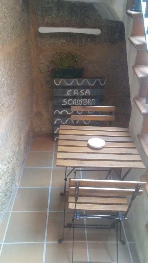 Casa Soanbra Apartment О Грове Екстериор снимка