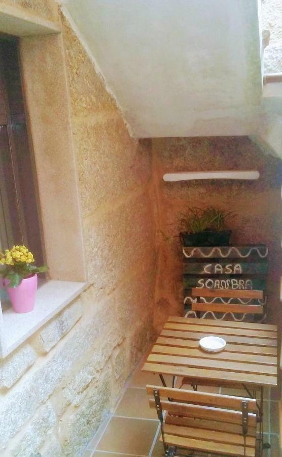 Casa Soanbra Apartment О Грове Екстериор снимка
